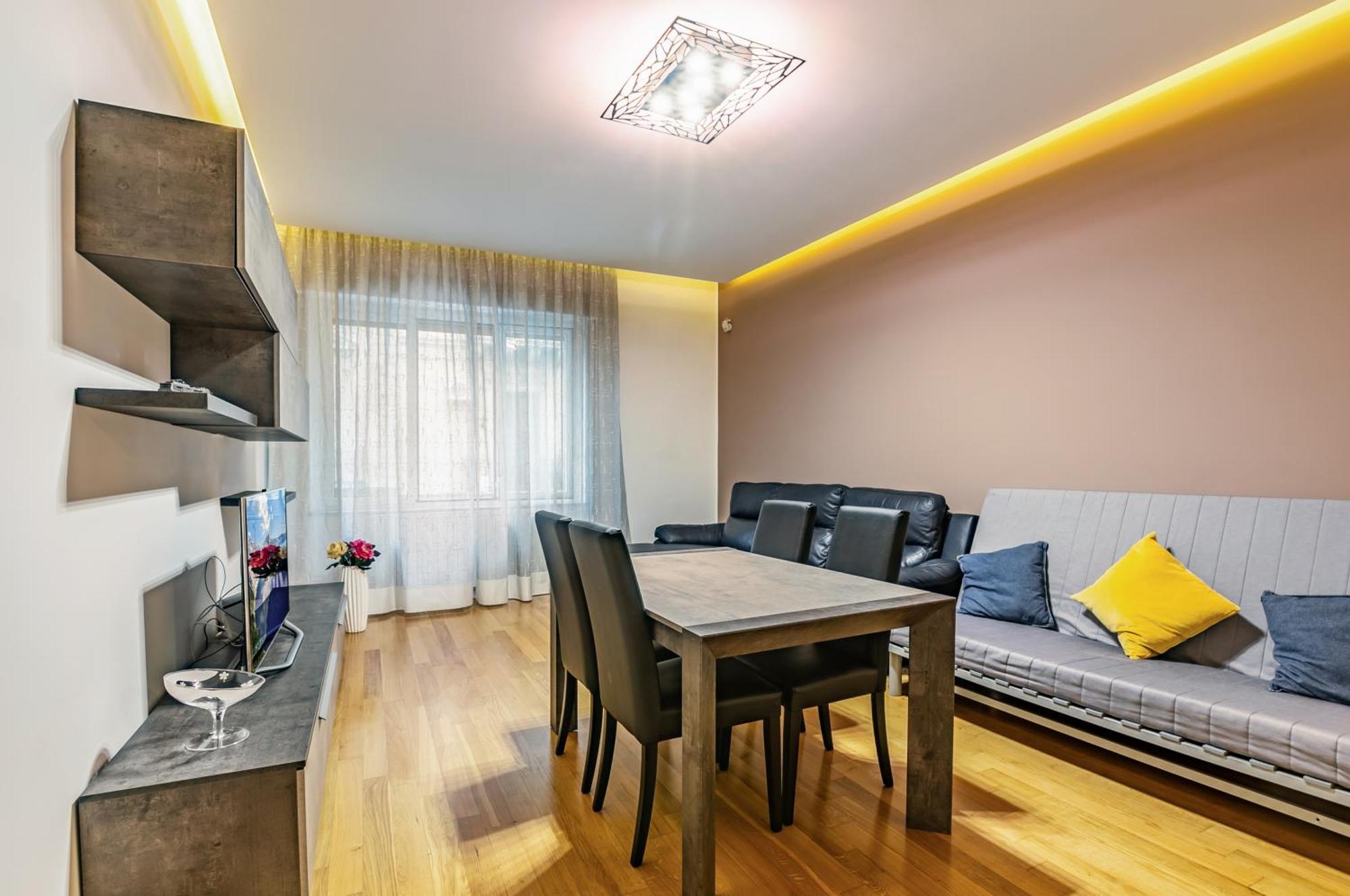 Palermo Central And Modern Apartment X6 Dış mekan fotoğraf